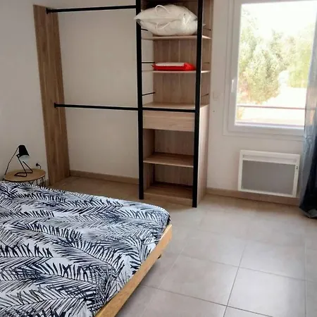 45M2 4 Couchages Avec Piscine Apartment