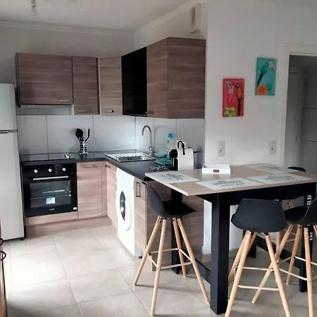 45M2 4 Couchages Avec Piscine Apartment Frejus