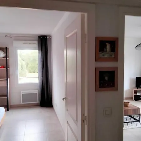 45M2 4 Couchages Avec Piscine * Frejus