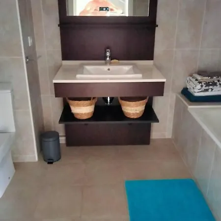 Apartment 45M2 4 Couchages Avec Piscine *
