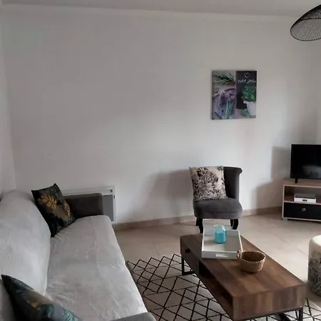 45M2 4 Couchages Avec Piscine * Frejus